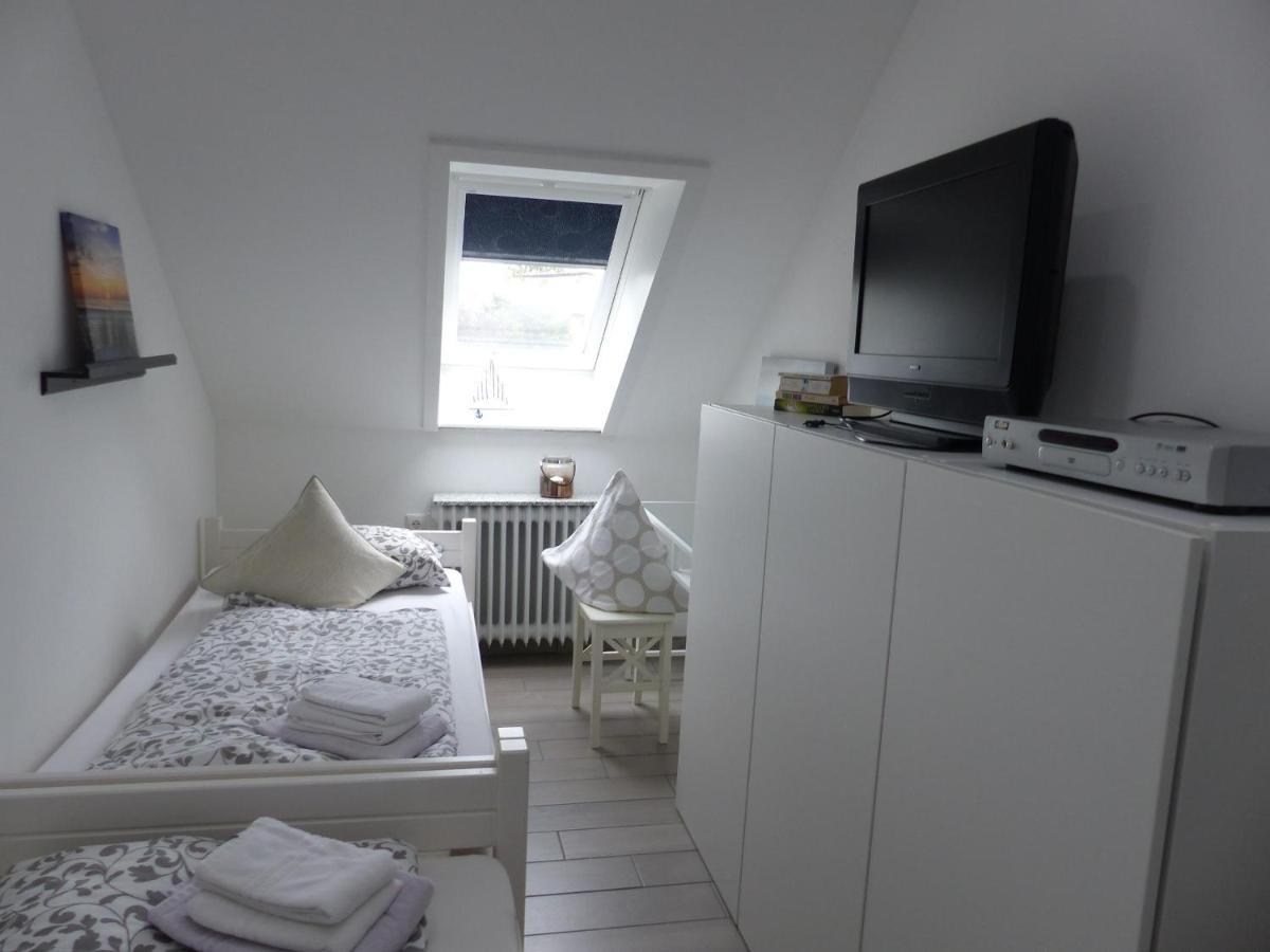 Kajuete 23 Lägenhet Nieblum Exteriör bild